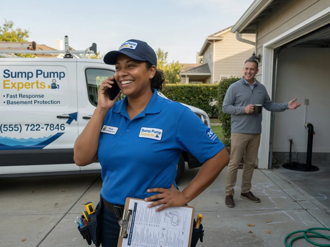 Sump Pump Repair Hilliards, PA FAQs