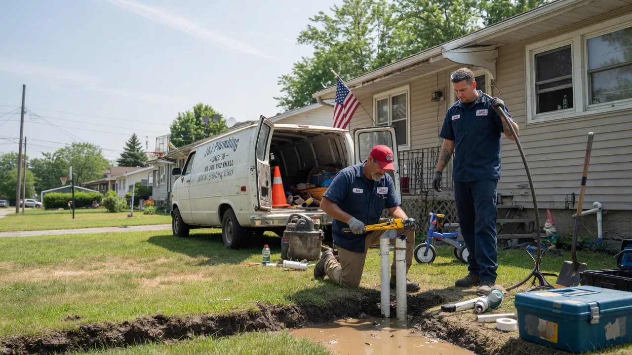 Sump Pump Repair in Hilliards, PA near me